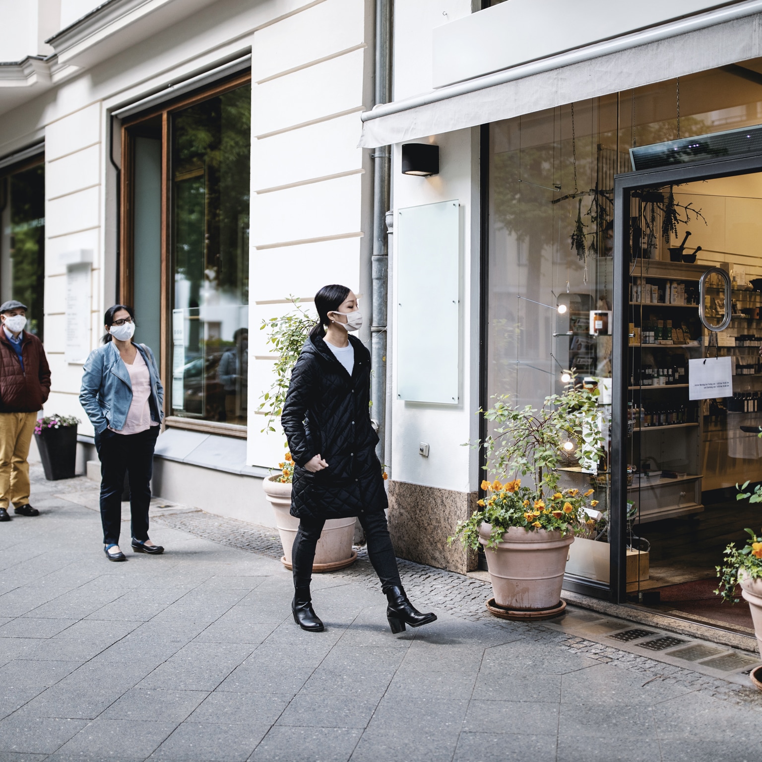 The Future Of The US Retail Industry McKinsey